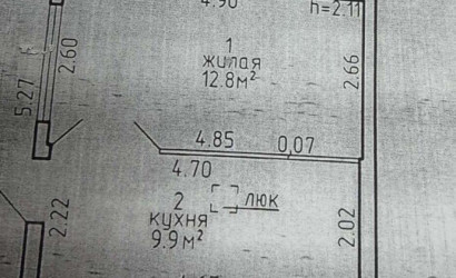 Купить дом, Острошицкий Городок, Ленинская ул., 65, 10 соток. Фото 11