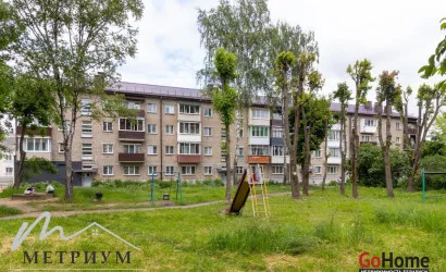  39 м2, Борисов(Строителей 10А)