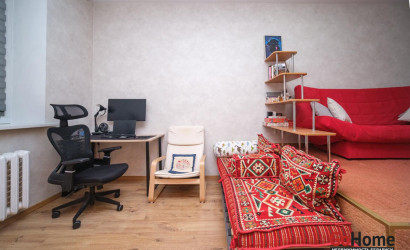 Купить 1-комнатную квартиру, Минск, Фабричная ул., 17(Ленинский район). Фото 4