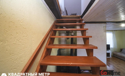 Купить дом в деревне, МЕДИК, 6.22 соток. Фото 18