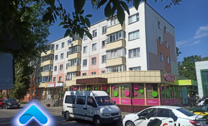 Купить 2-комнатную квартиру, Речица, Комсомольская ул., д.32. Фото 1