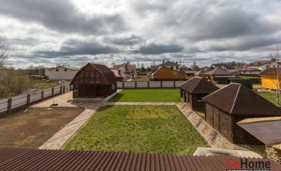 Купить коттедж, Новашино, 16.58 соток. Фото 3