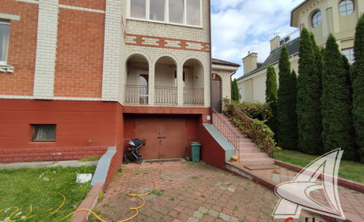 Купить дом, Брест, Красный двор, 5.57 соток. Фото 7