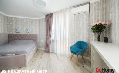 Купить 3-комнатную квартиру, Минск, Карвата ул., 31/Г(Партизанский район). Фото 10