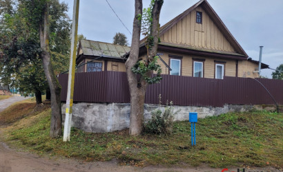 Купить дом, Быхов, ул Куйбышева дом 45, 8 соток. Фото 1