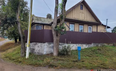  1-этаж.(70 м2), Быхов(Куйбышева дом 45)