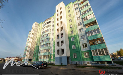 Купить 2-комнатную квартиру, Столбцы, Центральная ул., 17. Фото 27