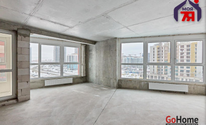 Купить 3-комнатную квартиру, Минск, Жореса Алфёрова ул., 1 (Октябрьский район). Фото 18