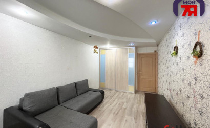 Купить 3-комнатную квартиру, Солигорск, Богомолова ул., 9. Фото 16