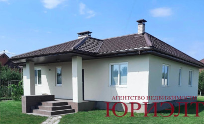 Купить дом, Заполье, Каштановая, 16.61 соток. Фото 1