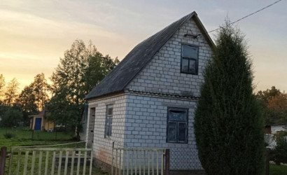 Купить дом в деревне, Автомобилист-2, 5.27 соток. Фото 1