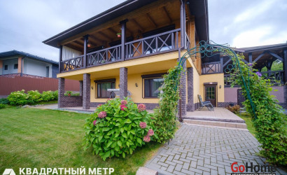 Купить дом, МАЛИНОВКА-2001, 9.98 соток. Фото 9