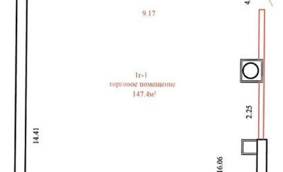 Аренда помещения, Минск, Жилуновича ул., 2/д, 157.3 кв.м.. Фото 2