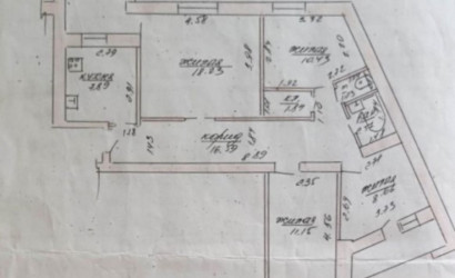 Купить 4-комнатную квартиру, Пинск, Алексея Клещёва, 27. Фото 10