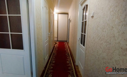 Купить 3-комнатную квартиру, Гродно, Белые Росы, 73. Фото 4
