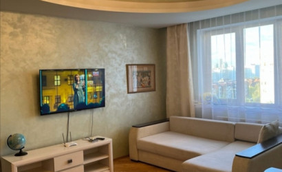 Снять 2-комнатную квартиру на сутки, Минск, ул. Есенина, д. 36 (Фрунзенский район). Фото 1