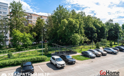 Купить 2-комнатную квартиру, Минск, Богдановича ул., 58/Б (Советский район). Фото 24