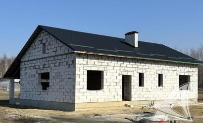 Купить дом, Смуга, Чернавчицкий с/с, 15 соток. Фото 1