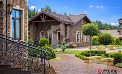 Купить дом, Сосновая, Придорожный 1-й пер., 55 соток. Фото 5