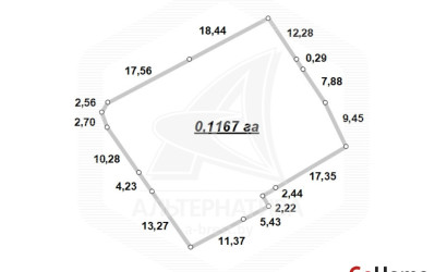 Купить дачу, Жабинка, Жабинковский с/с, 11.67 соток