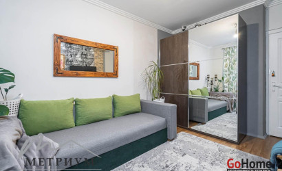 Купить 3-комнатную квартиру, Минск, Неманская ул., 17 (Фрунзенский район). Фото 8