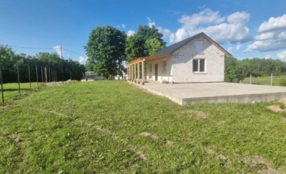  1-этаж.(67.1 м2), Радошковичи(Лесная)