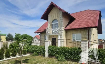  1-этажный(169.8 м2), Томашовка(Лесная)