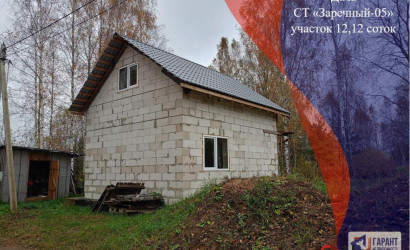 Купить дом в деревне, Заречный-05, 12.12 соток. Фото 1