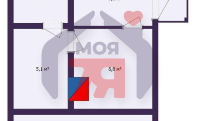 Купить дом в деревне, БОЯРЫ, 4 соток. Фото 18