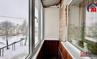 Купить 1-комнатную квартиру, Слуцк, Корзуна ул., 5. Фото 6