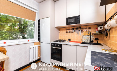 Купить 1-комнатную квартиру, Минск, Народная ул., 26/2 (Заводской район). Фото 1