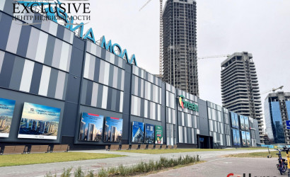 Купить 2-комнатную квартиру, Минск, Жореса Алфёрова ул., 1 (Октябрьский район). Фото 30