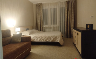 Снять 1-комнатную квартиру, Минск, 3 Олешева ул. (Советский район). Фото 1