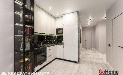 Купить 3-комнатную квартиру, Минск, Савицкого ул., 8(Октябрьский район). Фото 7
