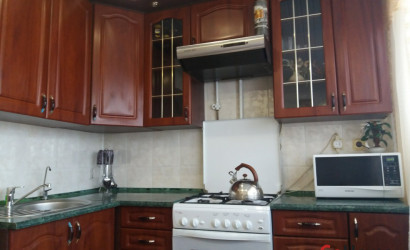 Снять 3-комнатную квартиру на сутки, Речица, Набережная. Фото 2