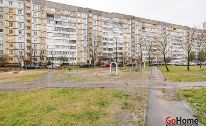 Купить 1-комнатную квартиру, Минск, Руссиянова ул., 13/1 (Первомайский район). Фото 35