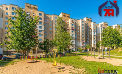 Купить 3-комнатную квартиру, Минск, Алтайская ул., 164/1(Заводской район). Фото 18
