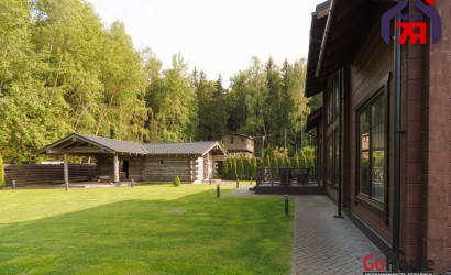 Купить дом в деревне, МАЛИНОВКА-2001, 10 соток. Фото 37