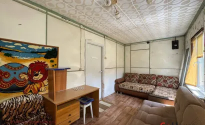  1-этаж.(50 м2), Патриот-Березка