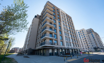 Купить 3-комнатную квартиру, Минск, Виталия Цвирко, 69(Советский район). Фото 15