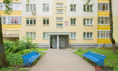 Купить 3-комнатную квартиру, Минск, Корженевского ул., 21 (Октябрьский район). Фото 22