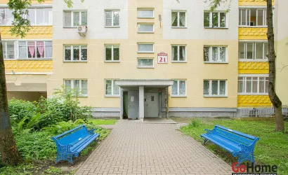  25-этаж.(50.7 м2), Минск(Жореса Алфёрова ул., 14)