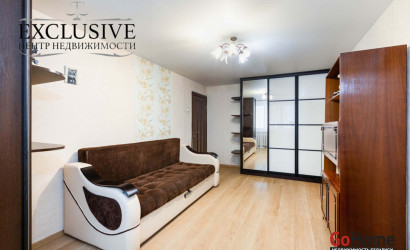 Купить 1-комнатную квартиру, Минск, Некрасова ул., 12 (Советский район). Фото 1