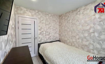 Купить 4-комнатную квартиру, Слуцк, Социалистическая ул., 162. Фото 24