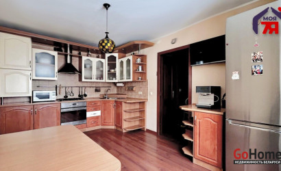 Купить 3-комнатную квартиру, Солигорск, Молодежная ул., 30. Фото 3