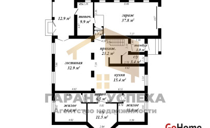 Купить дом, Брест, ул. Костюшко, 12.57 соток. Фото 19