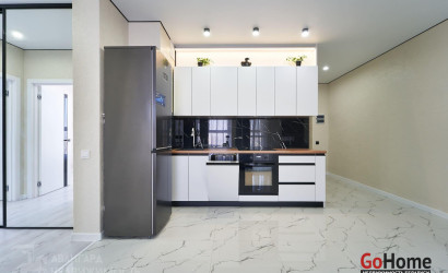 Купить 3-комнатную квартиру, Минск, Жореса Алфёрова ул., 1 (Октябрьский район). Фото 8