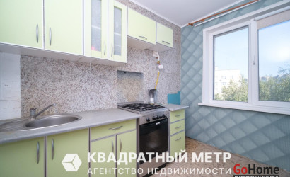 Купить 1-комнатную квартиру, Минск, Якубова ул., 30 (Ленинский район). Фото 1