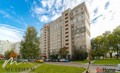 Купить 3-комнатную квартиру, Минск, Есенина ул., 35/2 (Московский район). Фото 6