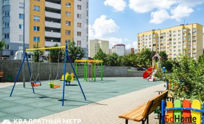  117.9 м2, Минск(Пулихова ул., 45)